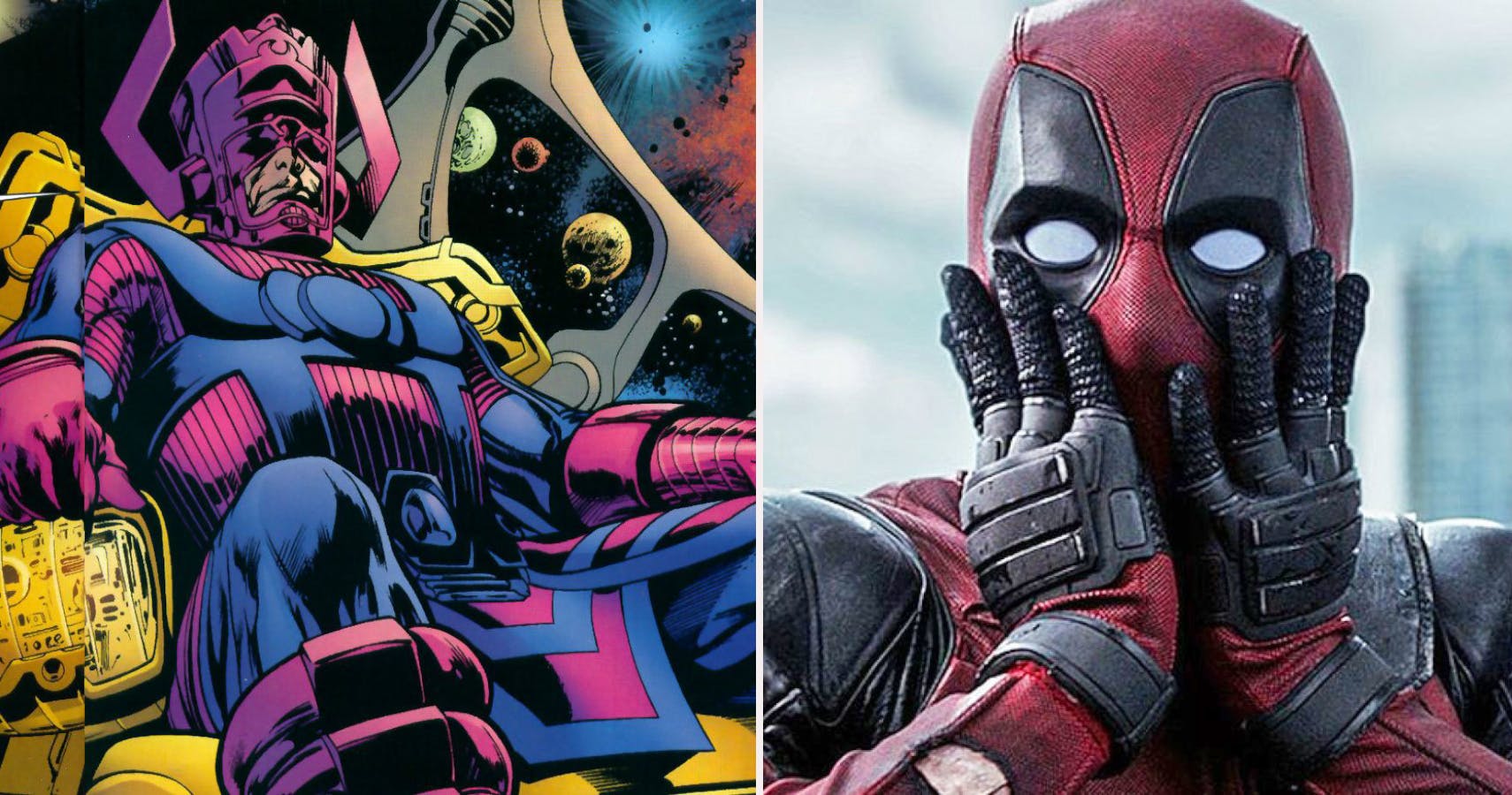 10 nhân vật cực mạnh mẽ trong vũ trụ Mavel  mà Disney có thể lấy được từ tay Fox ( Phần 1)