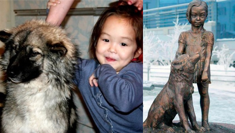 Cô bé được cứu sống nhờ cún cưng khi lạc trong rừng suốt 10 ngày