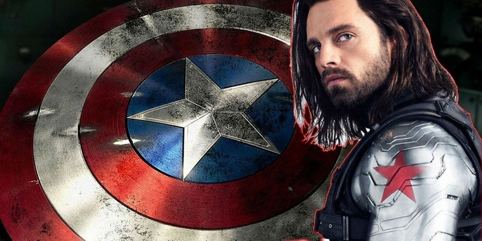 Avengers Endgame: Vì sao Captain America không tặng khiên cho Bucky - bạn thân nhất của mình