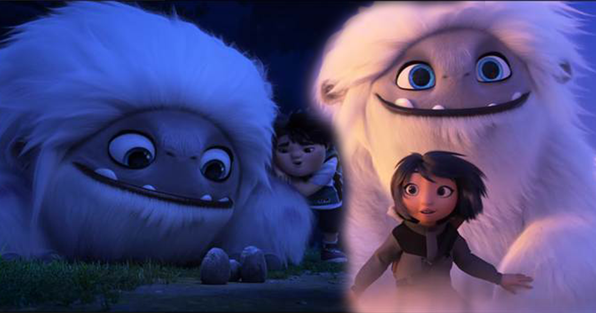 Tái ngộ người tuyết Yeti trong Everest Người tuyết bé nhỏ