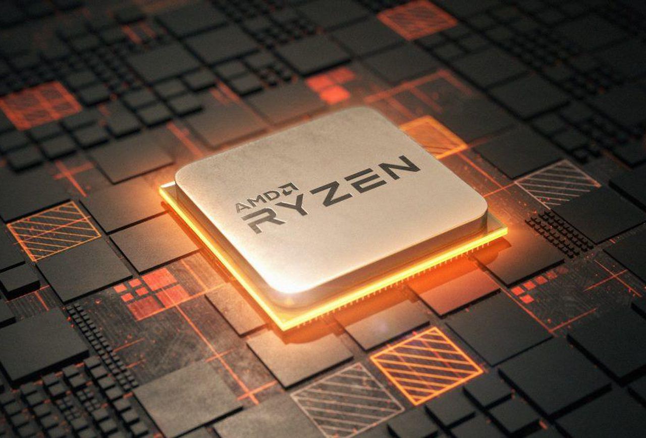 AMD chính thức giới thiệu CPU dòng Ryzen 3000