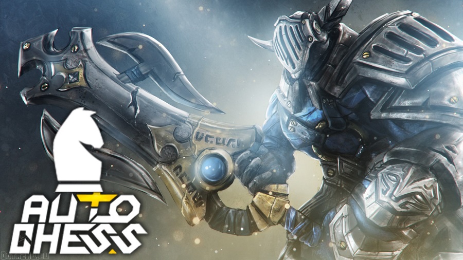 Dota Auto Chess: Hướng dẫn Line up Sven Warrior cực mạnh cực trâu cân meta mới