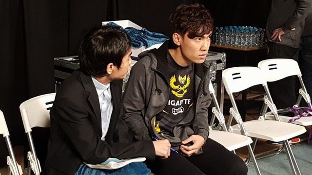 Tinikun phản bác chuyện đi đêm với những tuyển thủ khác, phản đối chuyện lách luật