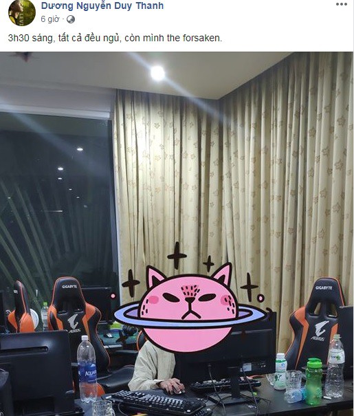 LMHT: Tinikun thả thính hé lộ tuyển thủ mới giữa đêm hôm khuya khoắt