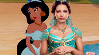 Aladdin 2019 đã góp phần biến Jasmine thành Công chúa tuyệt vời nhất của Disney