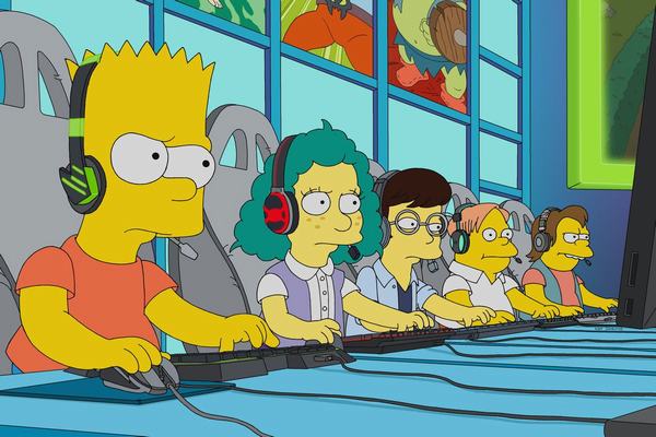 Tin đồn E3: Một tựa game Simpsons mới sẽ được công bố