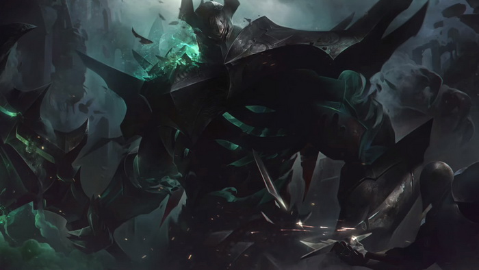 LMHT: Chi tiết bộ kĩ năng Rework của Mordekaiser - Đấu sĩ Pháp Sư phong cách mới