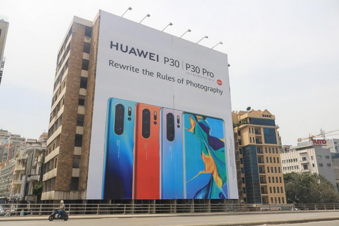 P30 Pro - Dòng sản phẩm cao cấp từ Huawei rớt giá trị thê thảm từ 1150 USD chỉ còn 130 USD