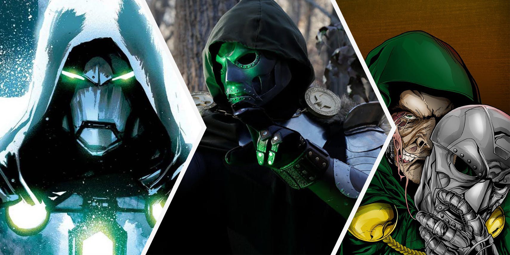 Doctor Doom là ai ? Siêu phản diện được đồn đoán sẽ xuất hiện trong Vũ trụ Marvel Phase 4