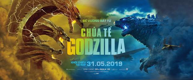 Godzilla là sinh vật như thế nào và vì sao lại là Chúa tể của các loài quái vật chứ không phải Kong hay siêu thú nào khác?