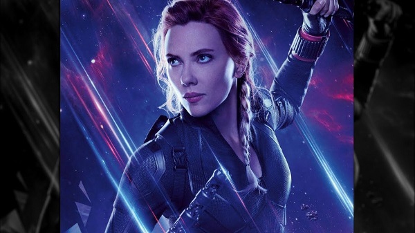 Hé lộ những hình ảnh đầu tiên tại phim trường Black Widow