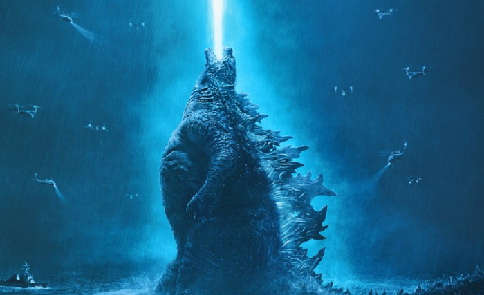 Tổng hợp các loại Quái vật nổi bật trong vũ trụ phim ảnh của Godzilla 2019