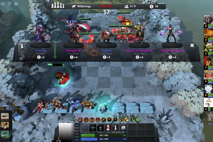 Dota Auto Chess: Hướng dẫn cách tim Lobby và pass tại server Trung Quốc đơn giản nhất