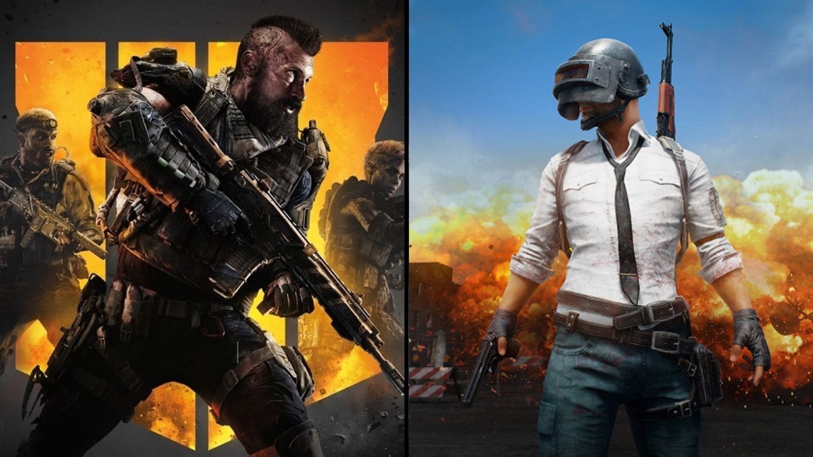 PUBG Mobile và Call Of Duty Mobile: Game nào đáng để trải nghiệm hơn 