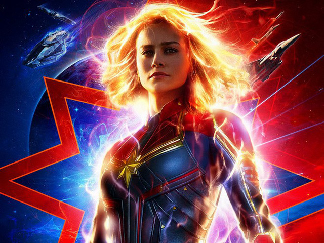 Dark Phoenix phải quay lại đoạn kết vì quá giống với Captain Marvel