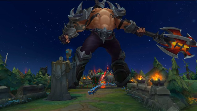 LMHT: Mordekaiser gặp bug khiến Yummi mắc kẹt trong vương quốc tử vong