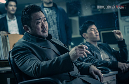 Trùm, Cớm và Ác Quỷ: Ai cũng có một bản ngã thiện - tà