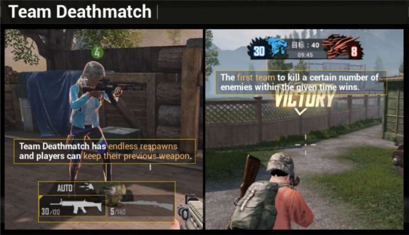 PUBG Mobile bị tố đạo nhái chế độ Deathmatch từ Call of Duty Mobile