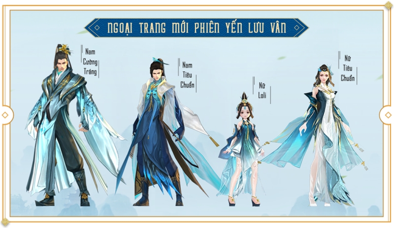 10h00 ngày 4/6: Chính thức ra mắt Võ Lâm Truyền Kỳ Mobile phiên bản mới