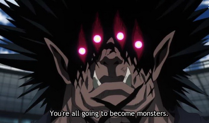 Review One Punch Map Season 2 Tập 8: Sức mạnh của Suiryu