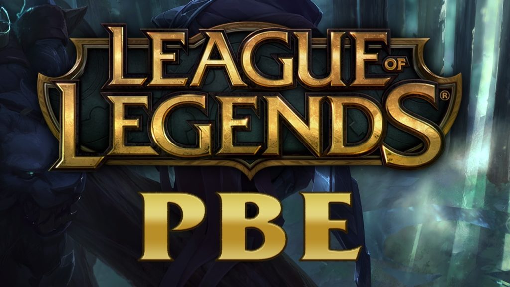 LMHT: Riot mở đợt đăng ký máy chủ PBE số lượng lớn, game thủ không nên bỏ qua