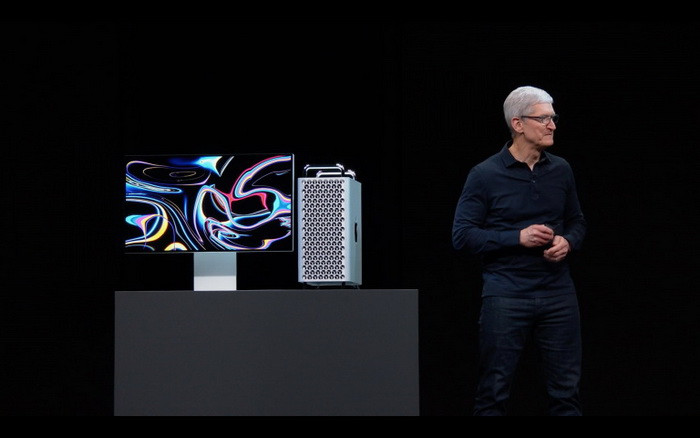Máy tính Mac Pro 2019 ra mắt, hứa hẹn sẽ mạnh mẽ và tối ưu hơn bao giờ hết