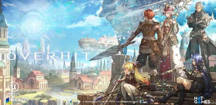 Overhit mở phiên bản quốc tế nhưng lại cấm Việt Nam vào chơi