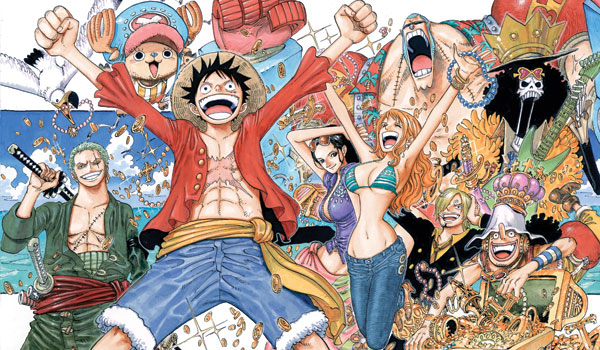 One Piece: Tổng hợp chiều cao thực tế của tất cả những nhân vật từng xuất hiện