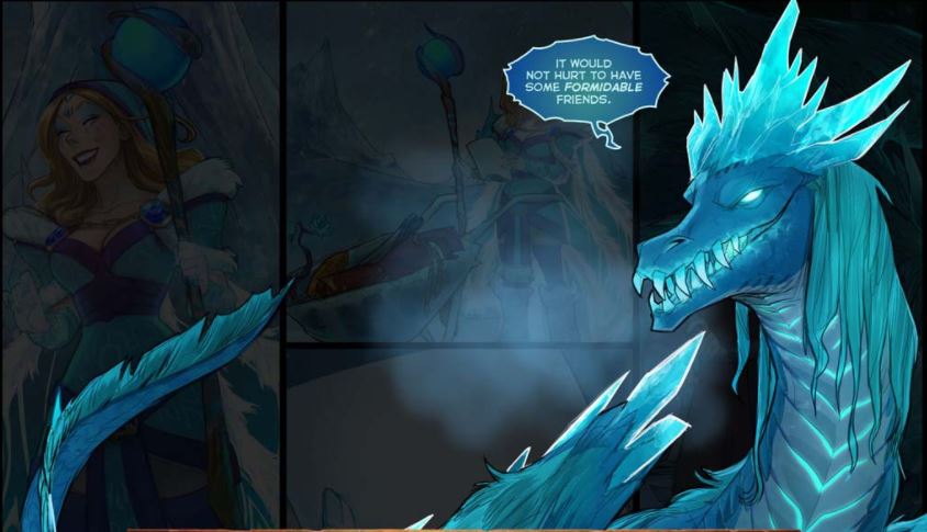 Dota Auto Chess - Cập nhật mới ngày 4 tháng 6, Buff thêm cho Shaman, Nerf nhẹ cho Winter Wyvern