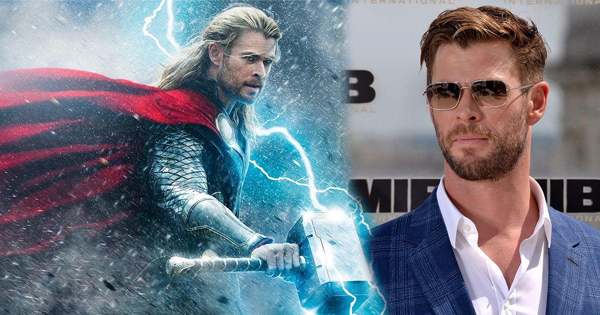 Thần Sấm Chris Hemsworth đột ngột tuyên bố tạm rút lui khỏi Hollywood
