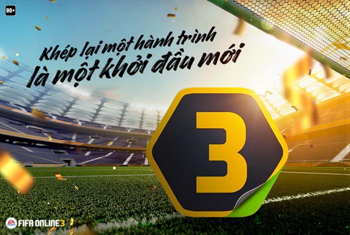 FIFA Online 3 chính thức thông báo đóng cửa, mở event chào đón game thủ sang FIFA Online 4