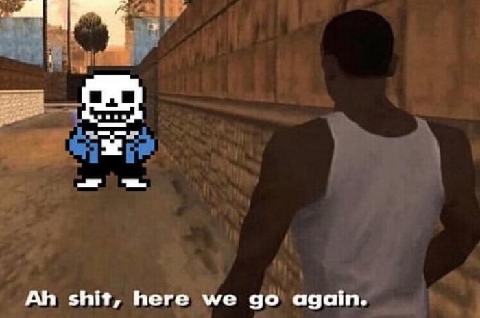 Meme Ah Shit, Here We Go Again là gì và có nguồn gốc từ đâu mà lại nổi đến vậy