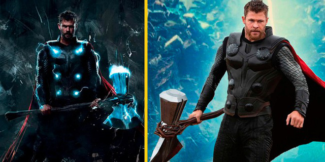 Top 9 món vũ khí và vật dụng mạnh nhất từng xuất hiện trên màn ảnh rộng