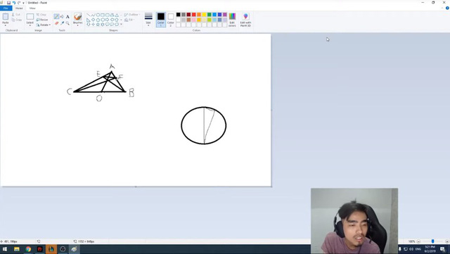 Stark Đại Đế livestream giải đề thi, chia sẻ gánh nặng học vấn với các thí sinh