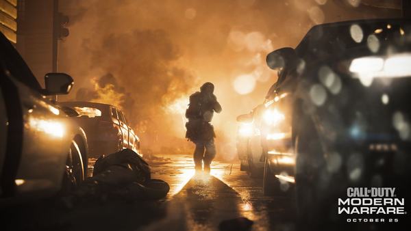 Call of Duty: Modern Warfare sẽ có nhiệm vụ về lính trẻ em