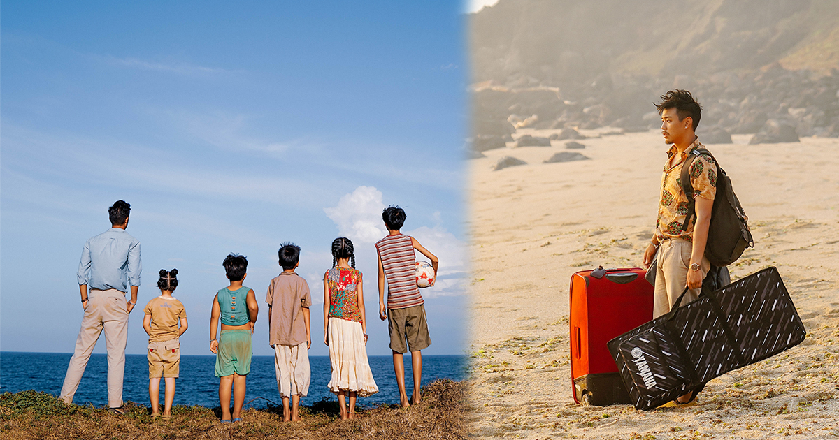 Phim mới của đạo diễn Đức Thịnh hé lộ thêm hình ảnh tuyệt đẹp tại các đảo nổi tiếng