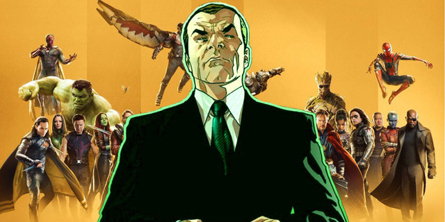 Norman Osborn có thể sẽ là phản diện chính của MCU giai đoạn 4