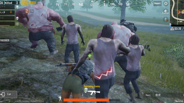 Hé lộ bản cập nhật 0.13.0 của PUBG sẽ có chó zombie, pet và cả chế độ chơi mới