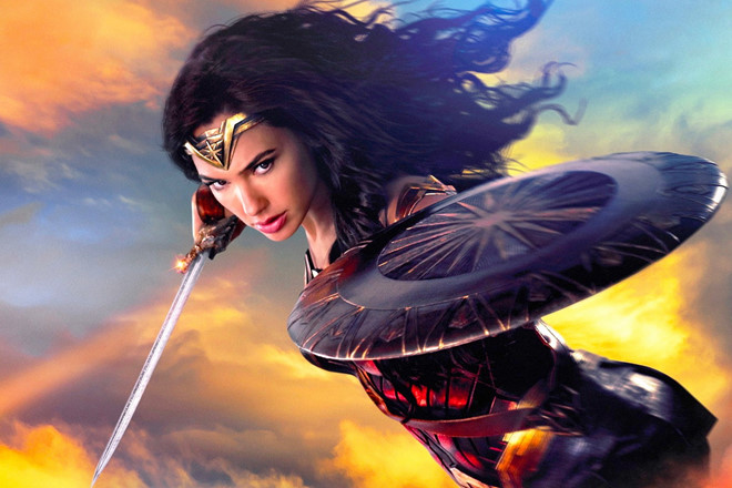 Lộ diện tạo hình của chị đại Gal Gadot trong Wonder Women 1984