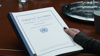 Seri phim truyền hình Marvel góp phần lý giải Hiệp định Sokovia
