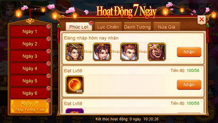 Danh Tướng 3Q: Hướng dẫn cách chơi cho tân thủ và sử dụng KNB hợp lý nhất (Phần 1)