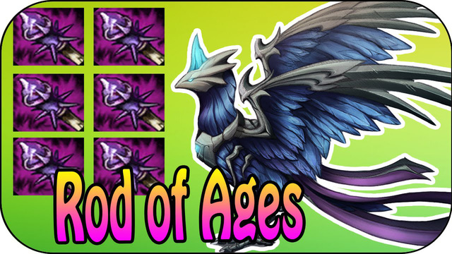 LMHT: Trượng Trường Sinh được buff cực mạnh ở phiên bản 9.12