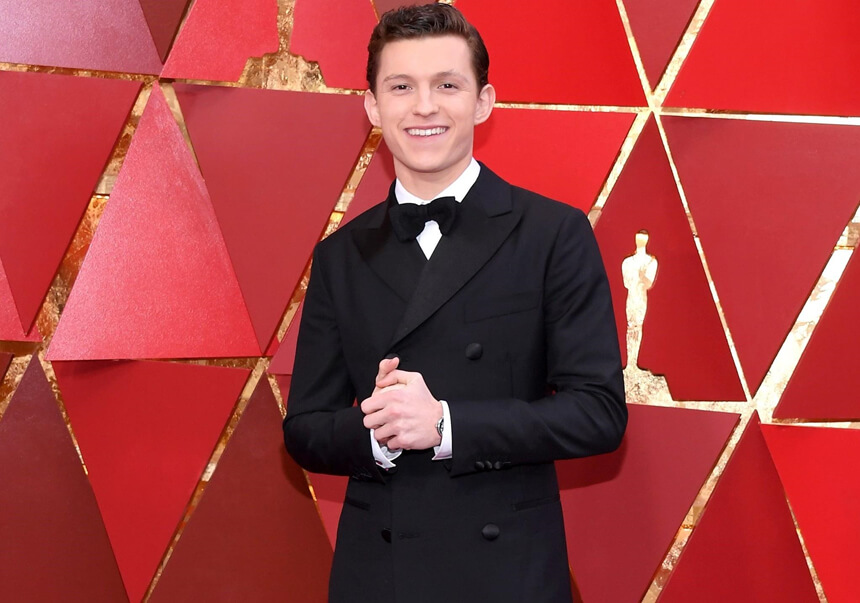 Những điều bạn chưa biết về Tom Holland - Nam diễn viên thủ vai Spider Man của MCU