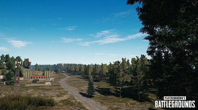 PUBG tiến hành cập nhật lại cho bản đồ Erangel, chuẩn bị ra mắt trong bản update sắp tới