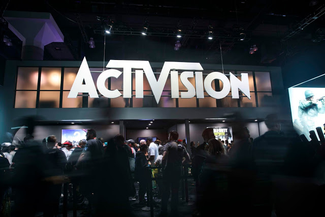 Những thương hiệu biểu tượng của Activision đã thay đổi văn hóa game