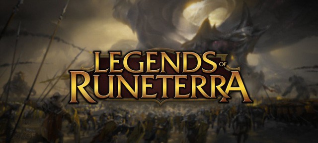 Liệu Legends of Runeterra có phải là tên chính thức của LMHT Mobile?