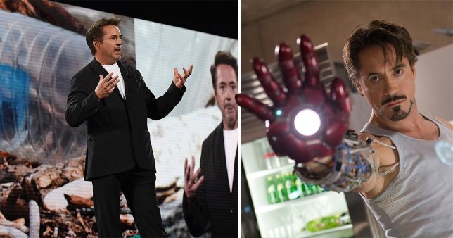 Robert Downey Jr. ngày càng giống Iron Man khi tự mở tổ chức Bảo vệ môi trường Trái Đất
