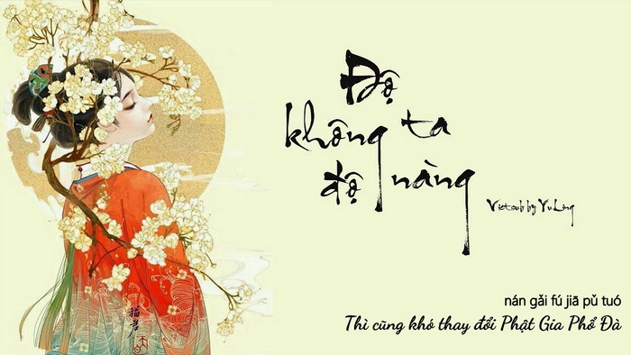 Độ ta không độ nàng là gì mà ai cũng nhắc tới? Một bản tình ca buồn với ý nghĩa sâu xa