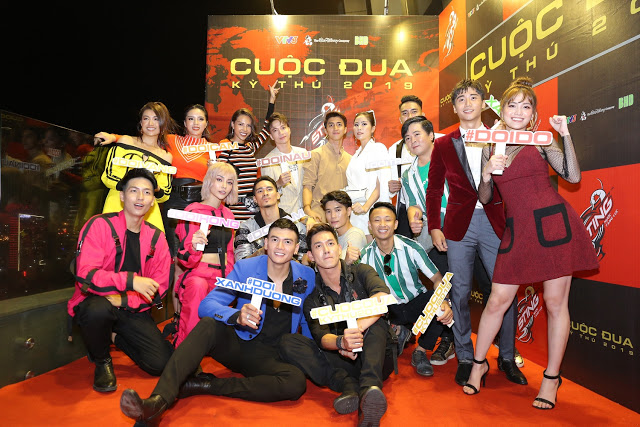 Song Luân đảm nhận vai trò Người dẫn chương trình của The Amazing Race Vietnam