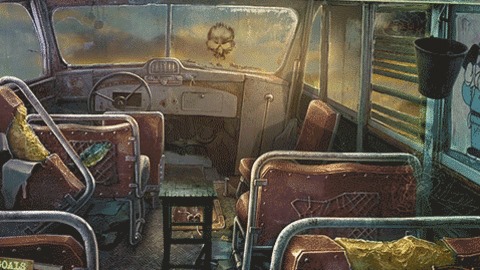 Truyện ma Weibo - Chuyến xe Bus số 14 - Phần 2